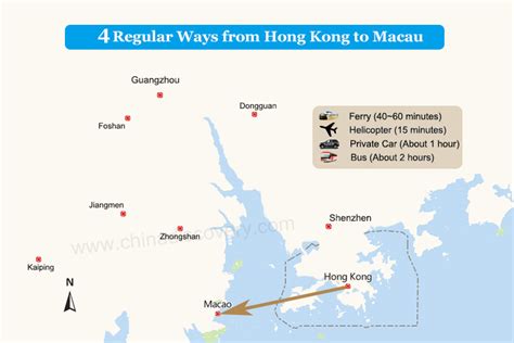 taxi from hong kong airport to macau|Hong Kong to Macau .